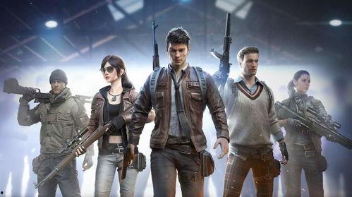 和平精英eva最新爆料,神秘角色降临，战局再掀风云  第3张